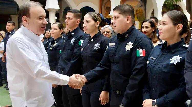 Alcanza Sonora niveles históricos en percepción de seguridad