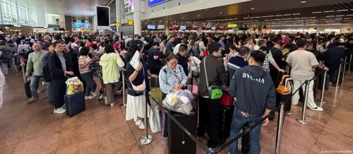 Un ciberataque afecta a grandes aeropuertos europeos
