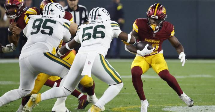 Jordan Love and Tucker Kraft lead the way in Packers' 27
