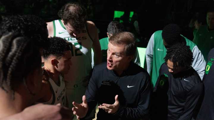 UO men's basketball Big Ten schedule announced: When do Ducks play?