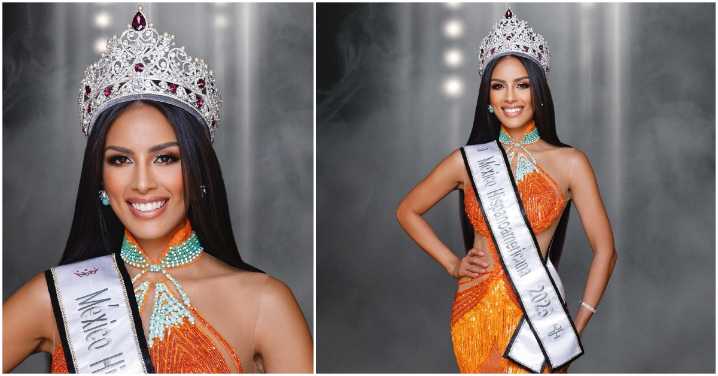 Melissa Payró, de Yucatán, representará a México en Reina Hispanoamericana 2026