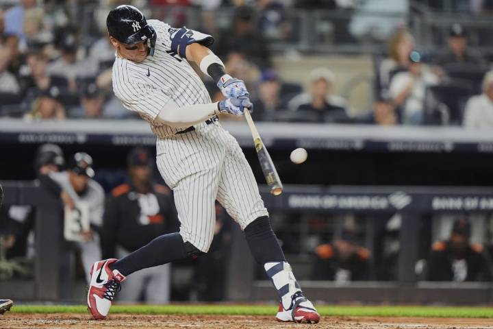 Friday Sports – Judge homers twice as Yankees take series finale 9