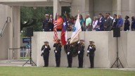 More than 1,200 volunteers gather at Houston National Cemetery for 9/11 Day of Service