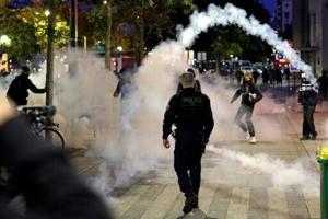 Major disruption hits France on day of anti
