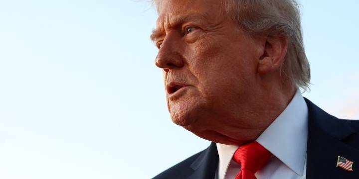 Trump dijo que un acuerdo de paz en Gaza podría llegar “pronto” tras advertir a Hamas que “no habrá otra oportunidad”