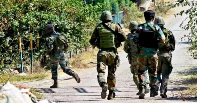 Two Terrorists Killed Near LoC In Kashmir; Infiltration Bid Foiled