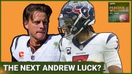 Joe Burrow and CJ Stroud SABOTAGED by their Franchise // Justin Herbert Elite?