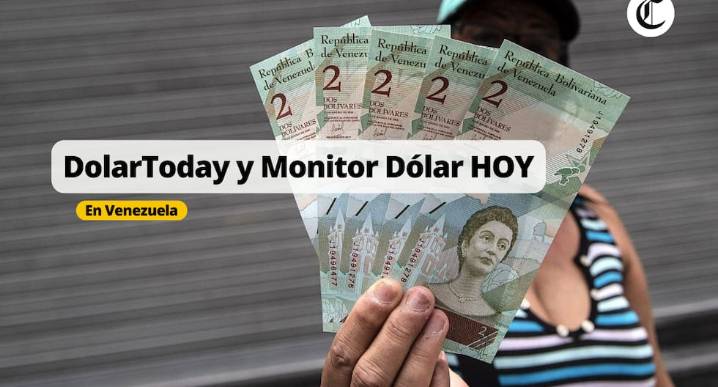 Monitor Dólar hoy, martes 2 de septiembre: el precio del billete verde en Venezuela