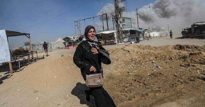 Israel ordena la evacuación de la ciudad de Gaza