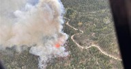 Peachland wildfire: 325 on evacuation order, more than 1,000 on evacuation alert