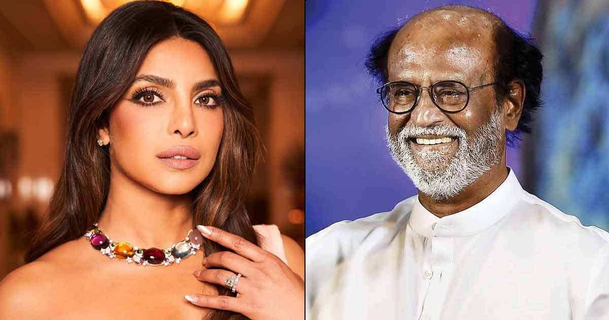 5 Indian Stars Who Have Acted In Multiple Languages: From Priyanka Chopra Jonas To Rajinikanth