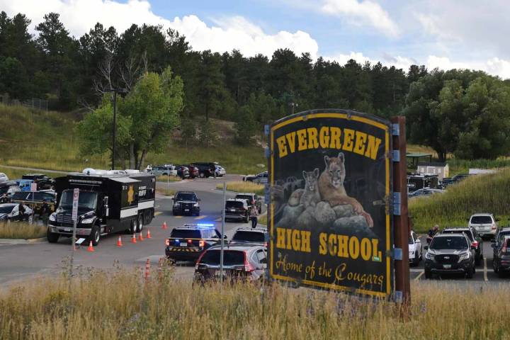 Colorado High School Shooting Teen Suspect Dies from Self