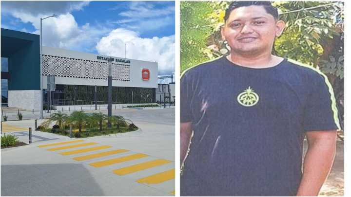 Desaparece y lo hallan muerto cerca  del Tren Maya: tenía un narcomensaje