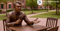 Universidad en Florida erigirá una estatua en memoria de Charlie Kirk