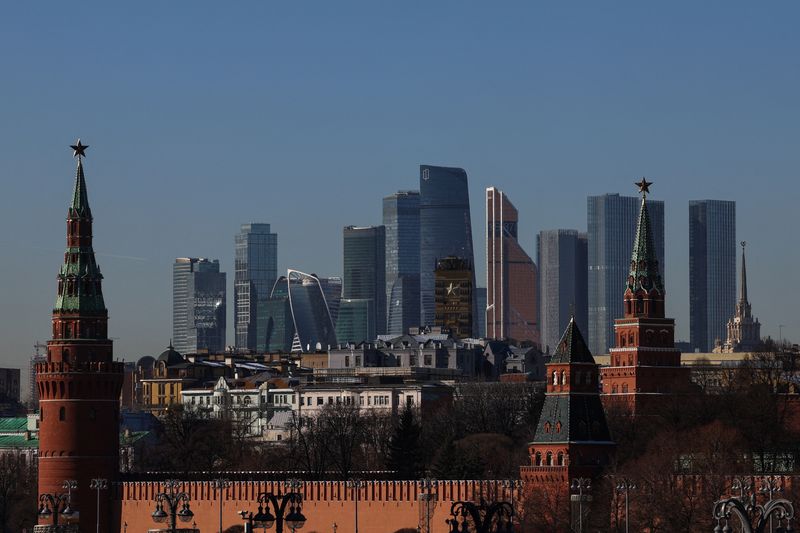 Russian services sector stabilises in August as employment rises, PMI shows