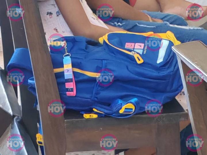 REGRESO A CLASES CON MOCHILAS BENDITAS