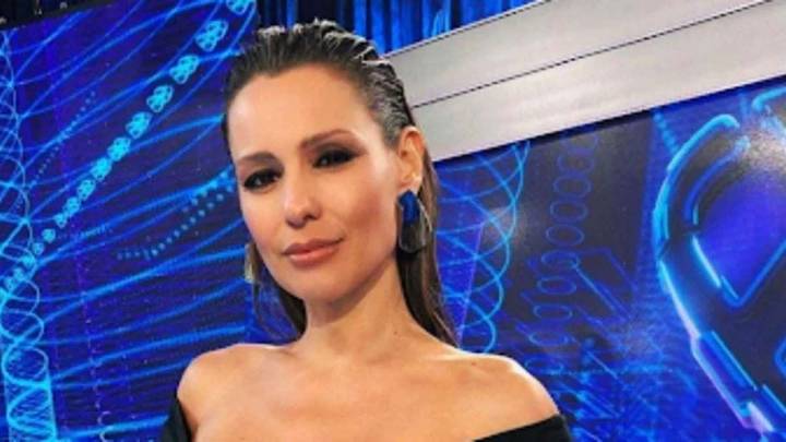 El triste momento de Pampita: robaron su casa y un celular con fotos de su hija Blanca