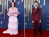 11 celebrity looks that missed the mark at the 2025 Emmys