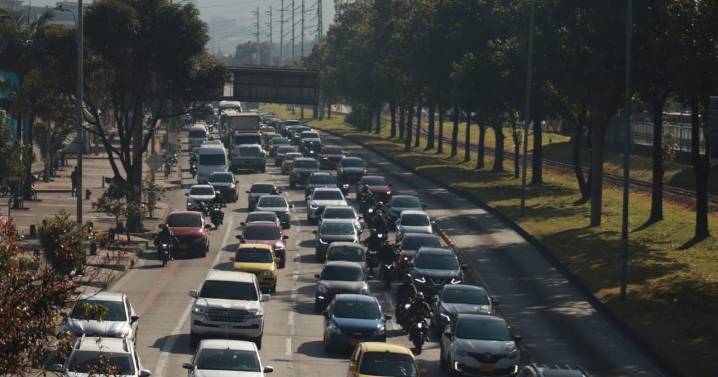 Así son los embudos viales que vuelven caótica la vida de la gente en Suba