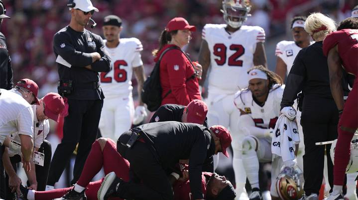 Cardinals RB James Conner’s injury feared to be season