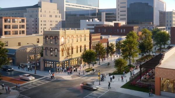 Atlanta and Alpharetta chefs partnering in South Downtown counter
