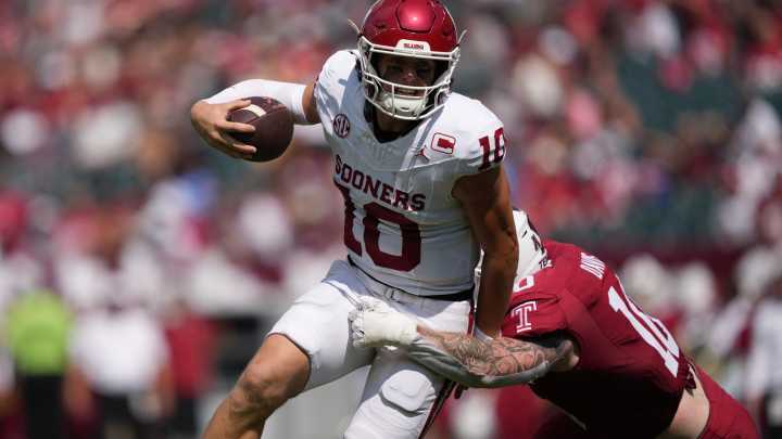 Auburn at Oklahoma odds, picks and predictions