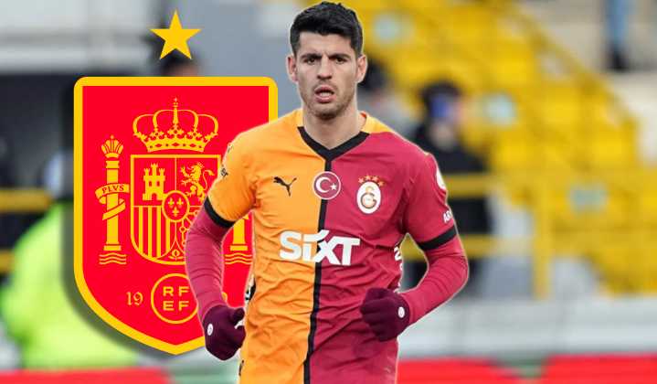 Álvaro Morata descarta un retiro de la Selección de España: “me planto en el Mundial”