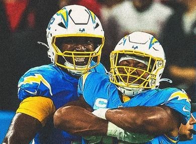 Chargers inicia temporada con triunfo 27