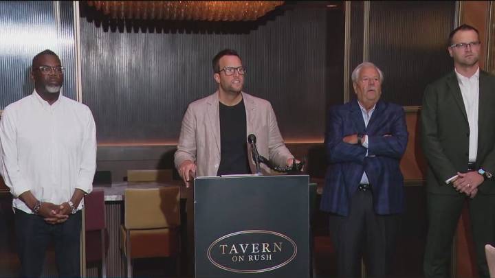 Chicagoans to open restaurant at the Pope's summer estate