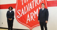 Marriage, new jobs, new home in 1 month. How Salvation Army officers landed in Danville