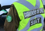 Fatal accidente en la Ruta 5 Sur en Puerto Montt: "Vuelca en reiteradas ocasiones"