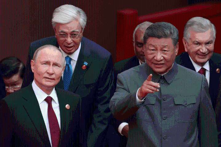 Putin and Xi Have Different Plans to Live Forever