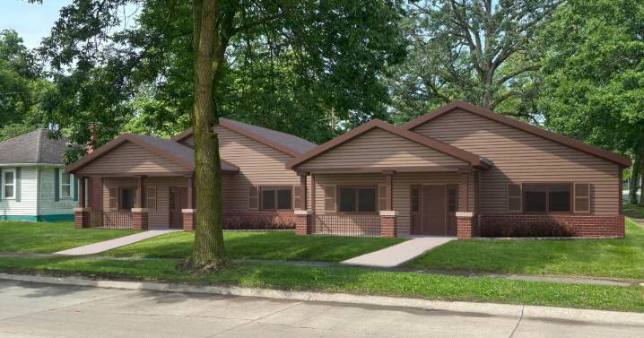 Allen County commissioners support zero lot lines, other zoning changes