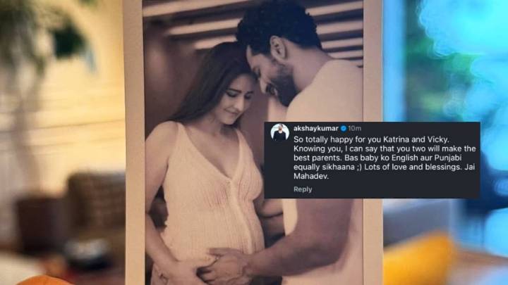 Akshay Has A Hilarious Request For Parents