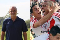 “Faltando tres partidos”. El veterinario que con su mensaje empujó a River a salir de uno de sus peores momentos