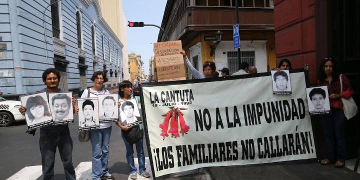 Corte IDH ratifica que Ley de Amnistía en Perú es inaplicable por violar la Convención Americana