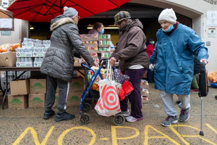 Trump Nixes Key USDA Hunger Report Months After Historic Cuts to Food Assistance