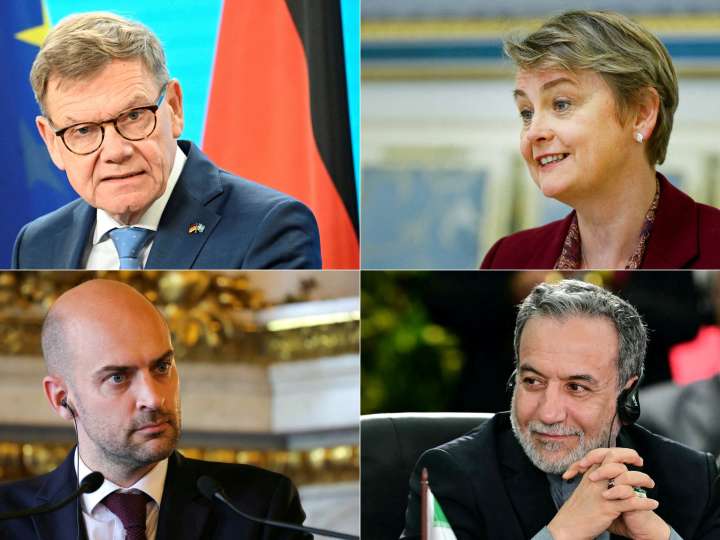 ‘Ball still in Iran’s court,’ European powers say after nuclear issues call