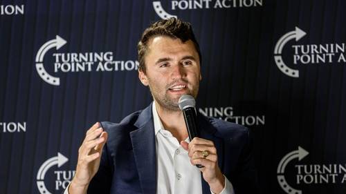 Charlie Kirk shot during event at Utah university, JD Vance says to 'say a prayer'