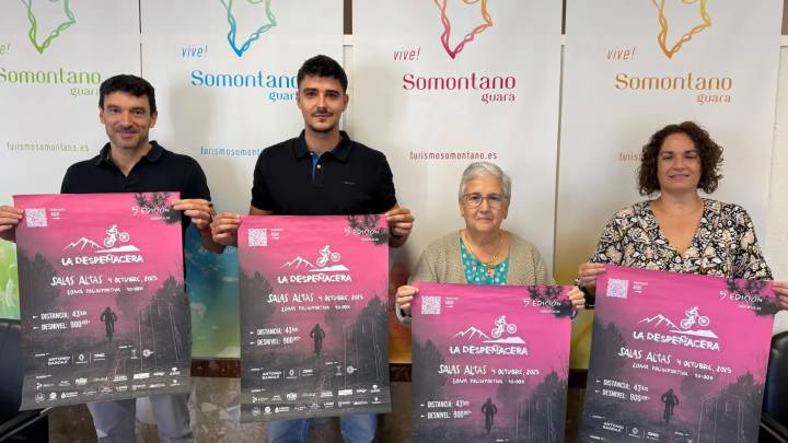 La BTT La Despeñacera se celebrará el 4 de octubre con fin solidario