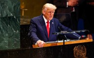 Trump acusa en la Asamblea General de la ONU que la institución fracasó en su misión ante guerras