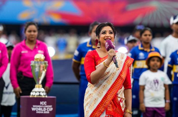 Shreya Ghosal pays heartfelt tribute to Zubeen Garg at World Cup