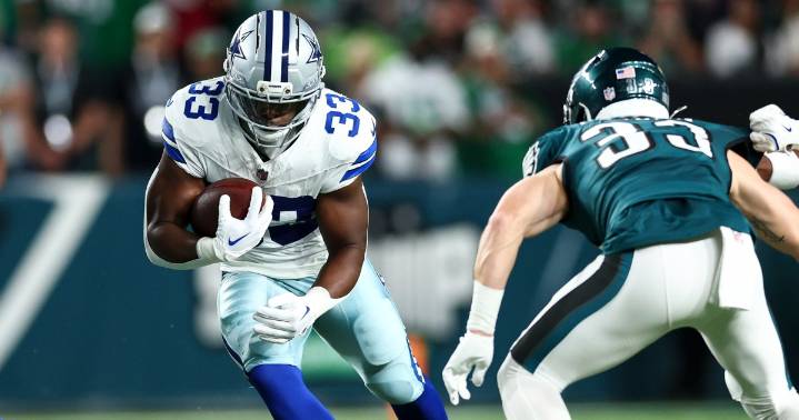 5 thoughts on the Cowboys 24-20 loss to the Eagles