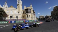 Colapinto se enfrenta al exigente circuito callejero de Bakú en F1: su gran recuerdo