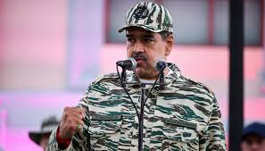 Maduro advierte que quien pida la invasión en Venezuela será "juzgado de manera inmediata"