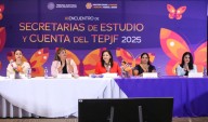 TEPJF ha hecho fuerte al país: magistrada presidenta Mónica Soto