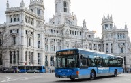 Los autobuses de EMT Madrid y Bicimad serán gratuitos los días 8 y 9 de septiembre