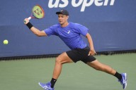 Man apologizes for grabbing Kamil Majchrzak's cap from young fan at US Open: 'Extremely poor judgment'