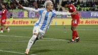 Subiabre habló sobre la renovación del contrato con River tras el gol que hizo en el Mundial Sub 20