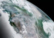 Asombroso: científicos crean IA que predice 1.000 años de clima en solo medio día